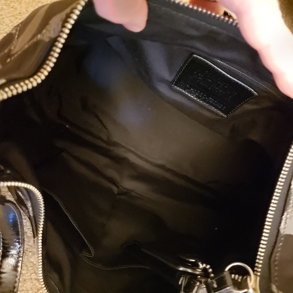 Coach handbag - Picture 4 of 5